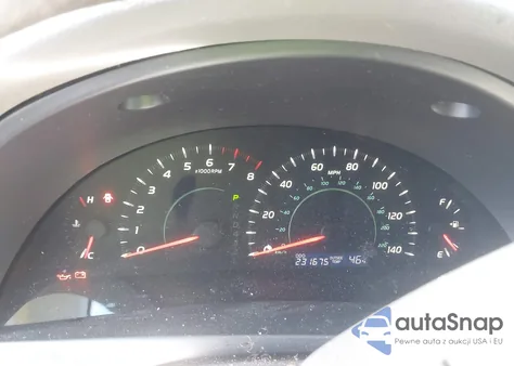 2009 Toyota Camry Le from USA, damaged, VIN 4T1BE46K29U375688